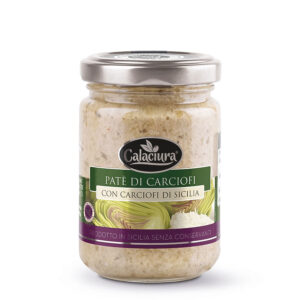 Paté di Carciofi di Sicili